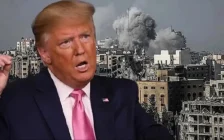 Трамп Ресей мен Қытайдың Иранға көмектесіп жатқанына сенбейтінін айтты