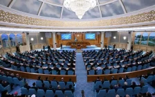 Жолдау-2026: Мемлекет басшысы Қазақстанның жаңа дәуірге сенімді қадам басқанын айтты