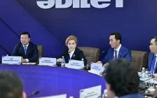 Дәрігер мәртебесі ұлттық қауіпсіздік факторы ретінде талқыланды