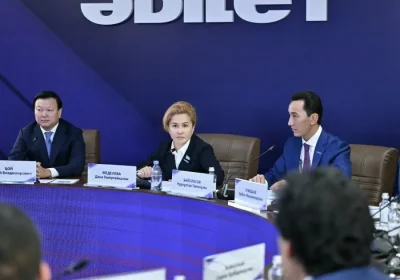 Дәрігер мәртебесі ұлттық қауіпсіздік факторы ретінде талқыланды