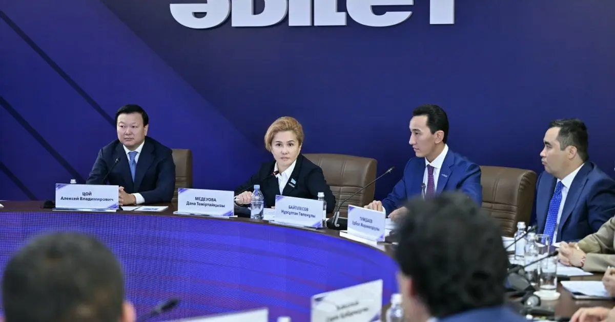 Дәрігер мәртебесі ұлттық қауіпсіздік факторы ретінде талқыланды