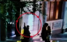 Семейде мейрамхана маңында атыс ашқан ер адам бес тәулікке қамауға алынды
