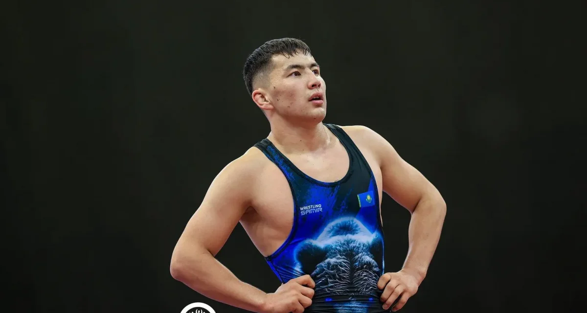 Бағдат Сабаз әлем чемпионатын жеңіспен бастады
