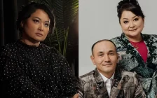 «Төрдегі басын есікке сүйреп»: Роза Әлқлжаның күйеуімен арасы талқыға түсті