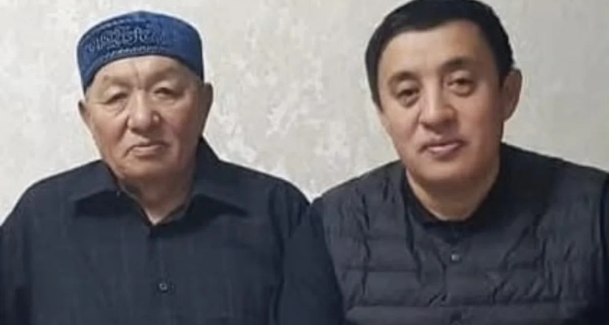 Серікзат Дүйсенғазы әкесінен айырылып қалды