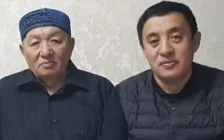 Серікзат Дүйсенғазы әкесінен айырылып қалды