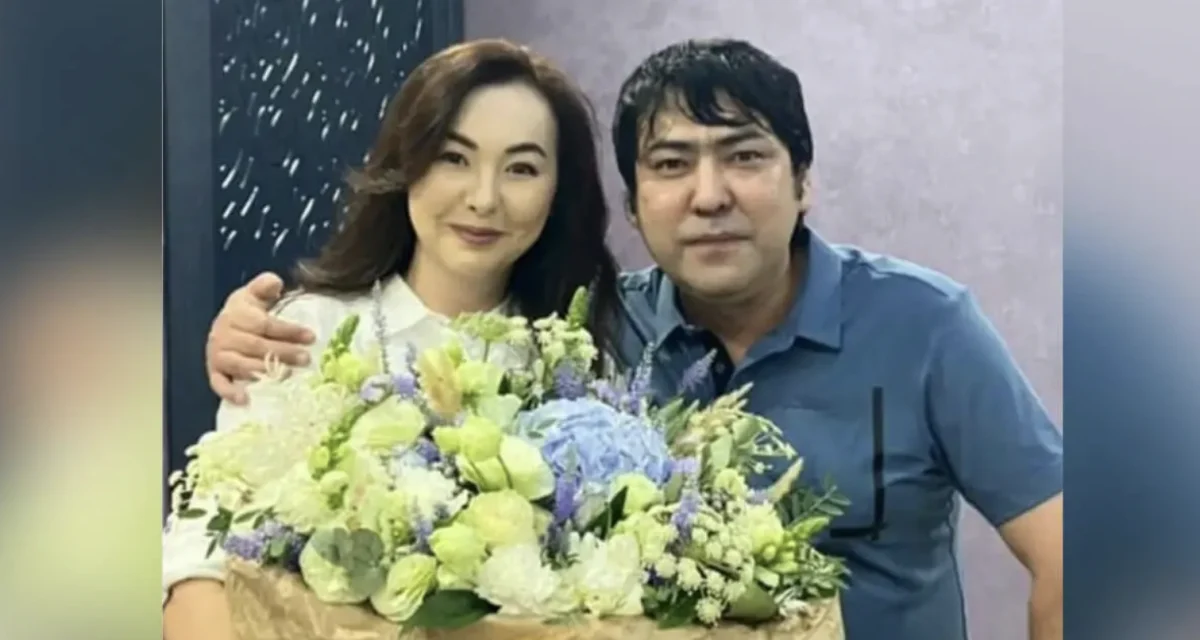 «Қыздар жабысып, өздері жүгірді»: Мейрамбек Беспаевтың әйелі күйеуіне қатысты мәлімдеме жасады