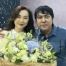 «Қыздар жабысып, өздері жүгірді»: Мейрамбек Беспаевтың әйелі күйеуіне қатысты мәлімдеме жасады