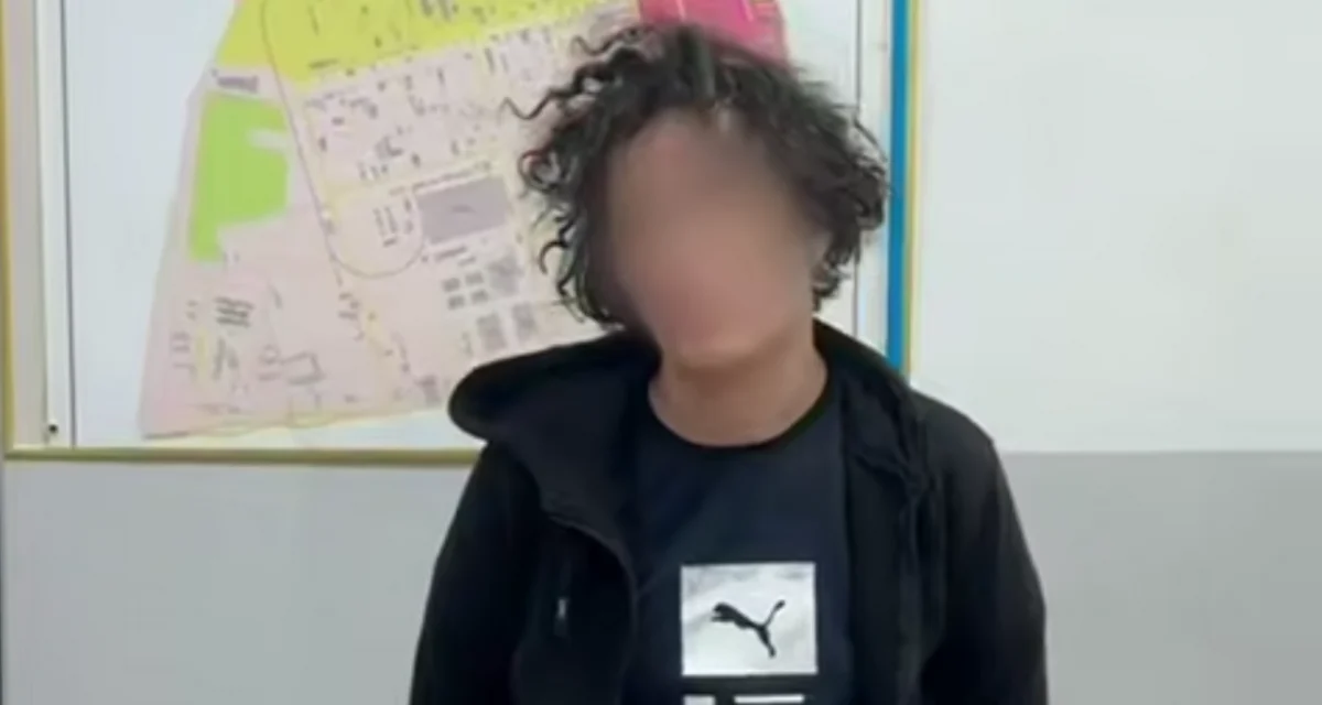 Ақтөбеде TikTok-та балағат сөздер айтқан ер адам 5 тәулікке қамалды