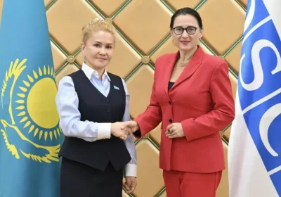 Құрылтайда ЕҚЫҰ ПА климаттық және демографиялық қауіпсіздікті талқылады