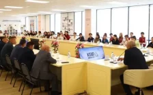 Түркістанда «Кітаппен кемелденген ұлт» дөңгелек үстелі өтті