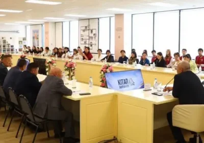 Түркістанда «Кітаппен кемелденген ұлт» дөңгелек үстелі өтті