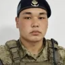 Каспийдегі оқу-жаттығудан аман қалған сарбаз Бекет Мырзағалиев әскери борышын аяқтады