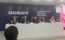 Астанада сүт безі обырына қарсы «Әйел өмірі үшін» акциясы басталды
