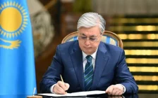 Мемлекет басшысы қауіпсіздік салалары бойынша бірқатар жаңа тағайындау жасады