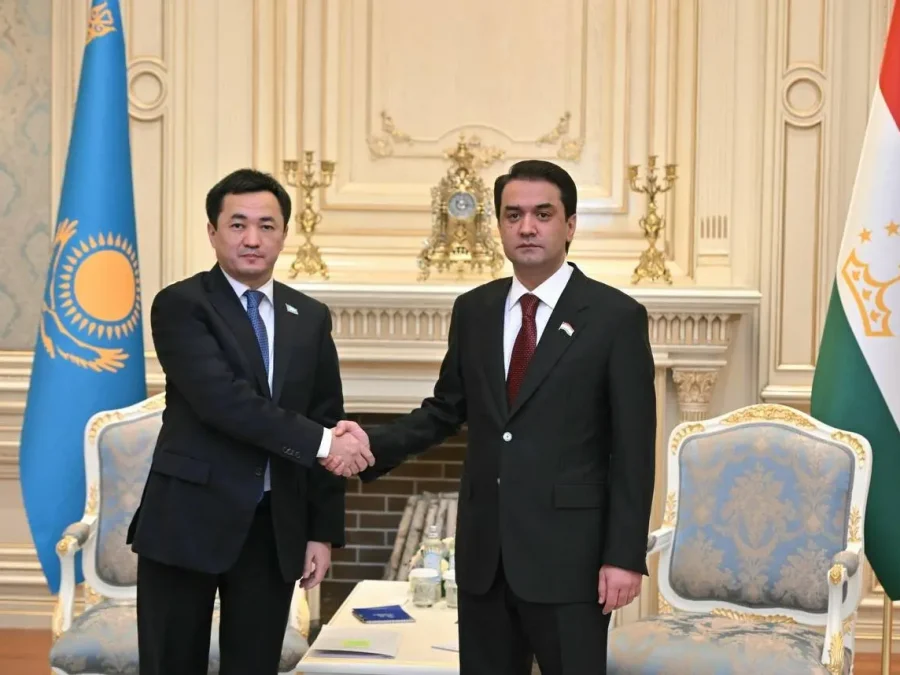 Құрылтай делегациясы Душанбедегі Орталық Азия парламентаралық форумына қатысты