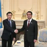 Құрылтай делегациясы Душанбедегі Орталық Азия парламентаралық форумына қатысты