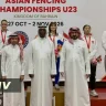 Қазақстандық семсершілер Бахрейндегі жастар чемпионатында жүлде алды