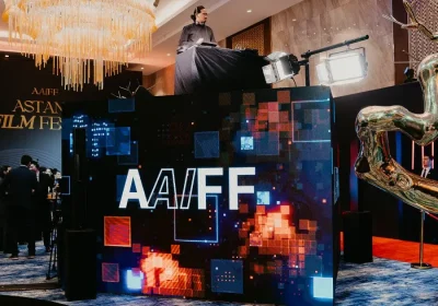 Астанада AI-фильмдер фестивалі аяқталып, жеңімпаздар анықталды