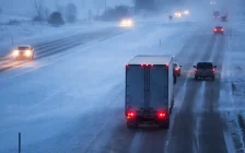 ТЖМ жүргізушілерге ауа райы суығанда қауіпсіздік шараларын сақтауды ескертті