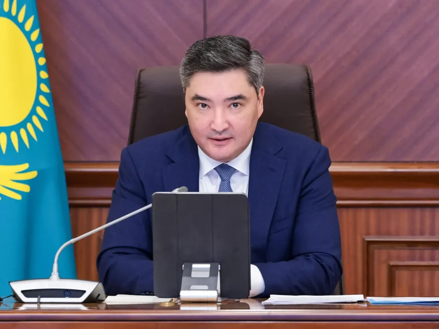 «Ең ауқымды бағдарламалық құжат»: Бектенов Президент Жолдауына қатысты мәлімдеме жасады