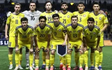 Қазақстан құрамасы Молдовадан 1:2 есебімен ұтылды