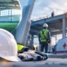Петропавлда футбол манежінің шатырынан құлаған 24 жастағы жұмысшы қаза тапты