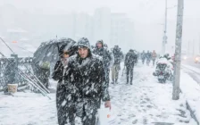 20 қазанда бірқатар өңірде ауа райына байланысты ескерту жарияланды