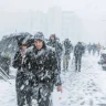 20 қазанда бірқатар өңірде ауа райына байланысты ескерту жарияланды