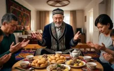 Бата мен тостың аражігін ажырата білу — халық дәстүрінің көрінісі
