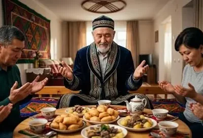 Бата мен тостың аражігін ажырата білу — халық дәстүрінің көрінісі