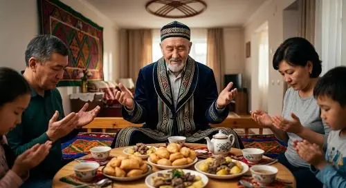 Бата мен тостың аражігін ажырата білу — халық дәстүрінің көрінісі