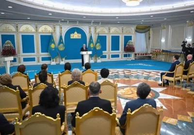 Тоқаев: Astana AI Film Festival әлемдік деңгейге шықты