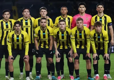 «Қайрат» өз алаңында «Панатинаикостан» 1:5 есебімен жеңілді