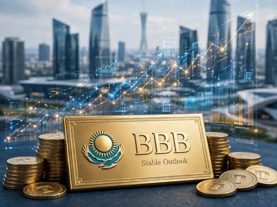 Қазақстанда кредиттік рейтинг агенттіктерін реттейтін заң күшіне енді