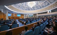 Астанада жаңа әуежай салынады: Президент Жолдауында көлік хабын нығайту міндеттерін атады