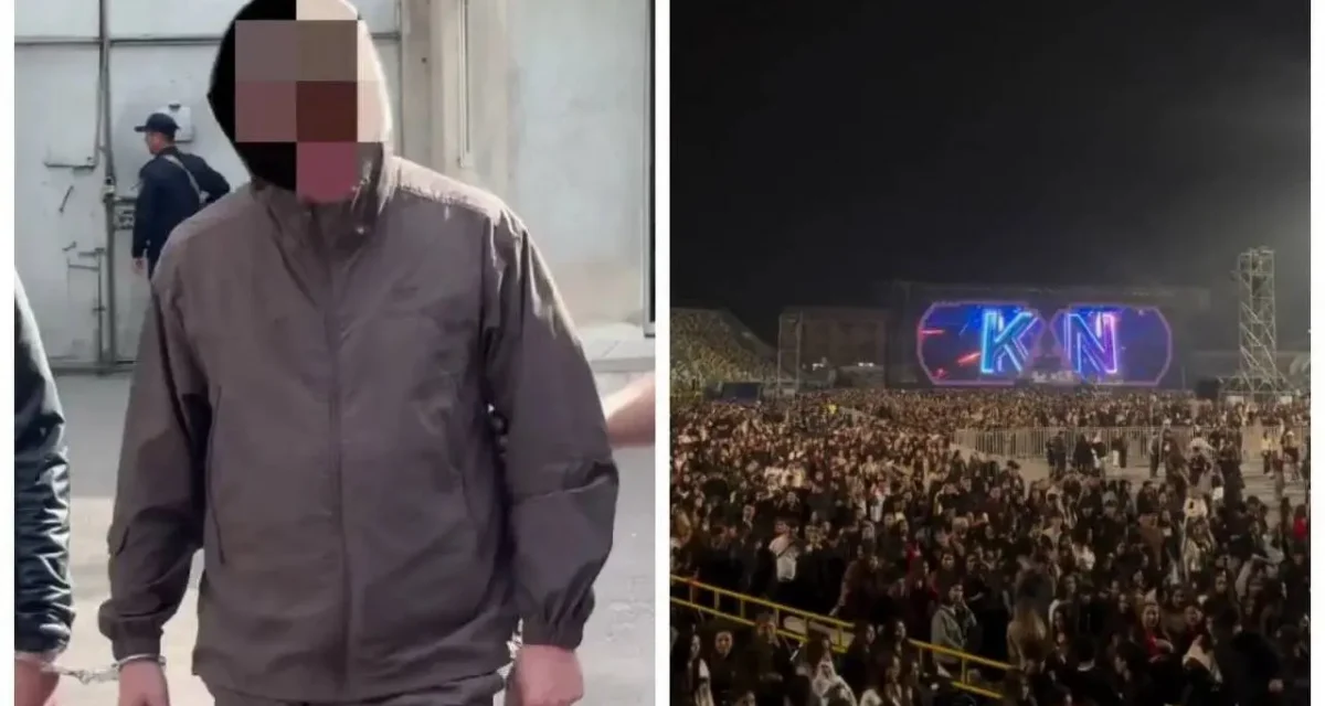 Қайрат Нұртас концертін ұйымдастырушы үйқамаққа жіберілді