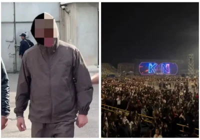 Қайрат Нұртас концертін ұйымдастырушы үйқамаққа жіберілді
