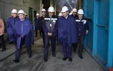 Балқашта жаңа мыс қорыту зауыты салынады: Олжас Бектенов «Қазақмыстың» инвестициялық жоспарларымен танысты