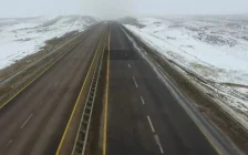 Қазақстанның бес облысында жазғы шинамен жүруге шектеу қойылды