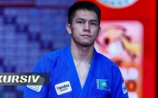 Жалғас Қайролла Абу-Дабидегі Grand Slam турнирінде бесінші орын алды