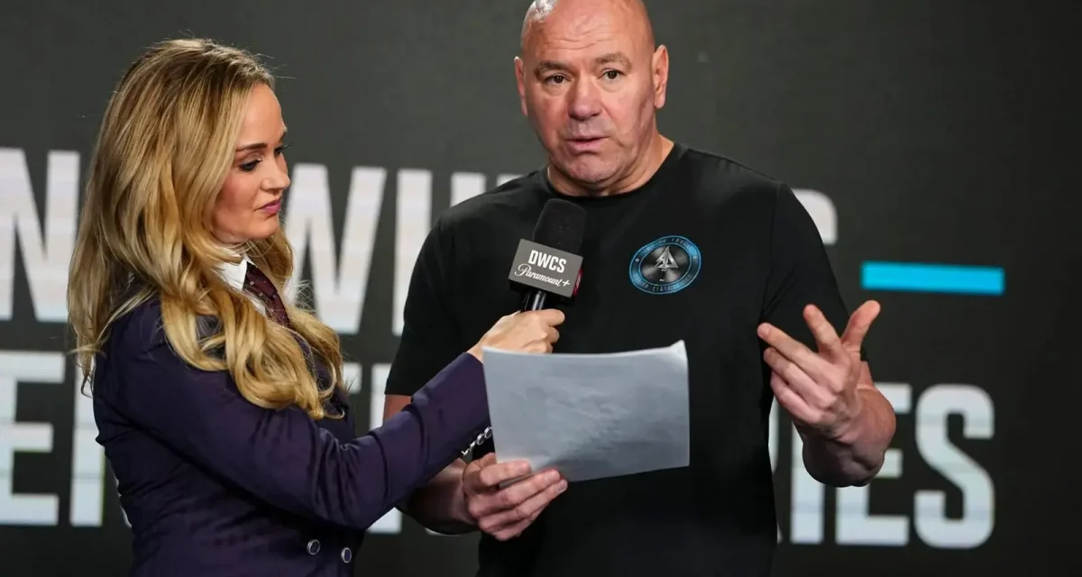 UFC Қазақстанда турнир өткізуді жоспарлап отыр – Дана Уайт