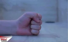 Жамбыл облысында мұғалім баланы ұрды: видео әлеуметтік желіде тарады