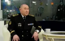 Каспийдегі әскерилердің қазаны: экс-ӘТК бас қолбасшысы Қанат Ниязбеков қамауға алынды