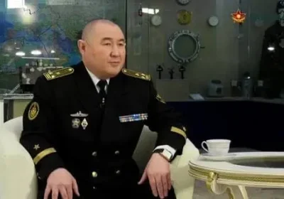 Каспийдегі әскерилердің қазаны: экс-ӘТК бас қолбасшысы Қанат Ниязбеков қамауға алынды