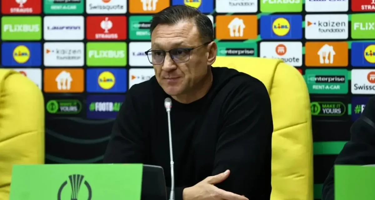 Рафаэль Уразбахтин «Қайрат» бас бапкерлігінен кетті