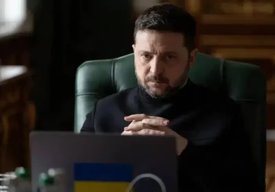 Зеленский Трамптың Ресеймен мәмілесінен кейін өзін сатылғандай сезінетінін мойындады