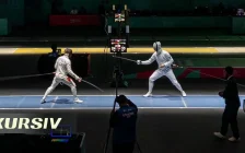 Бахрейндегі Азия чемпионатында қазақ фехтованиешілері екі қола медаль алды