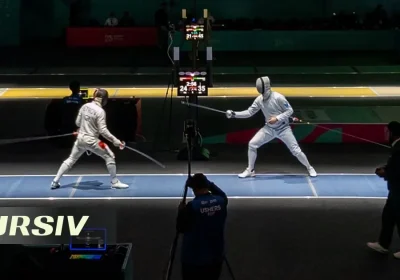 Бахрейндегі Азия чемпионатында қазақ фехтованиешілері екі қола медаль алды