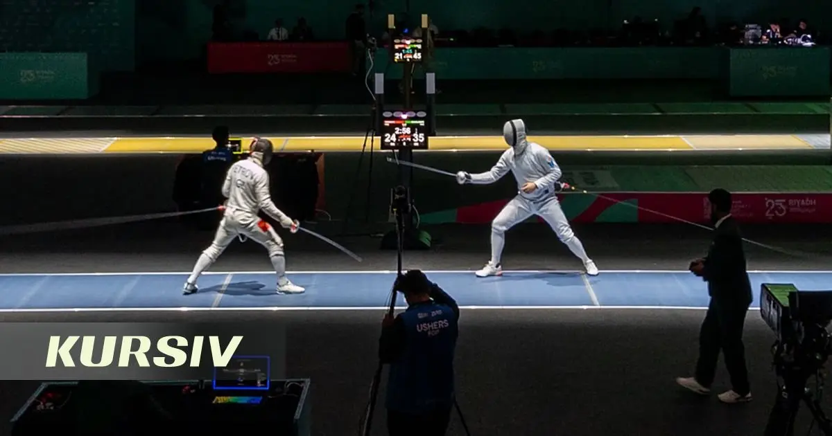 Бахрейндегі Азия чемпионатында қазақ фехтованиешілері екі қола медаль алды